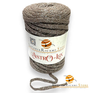 FETTUCCIA Astro-LuX - LacariaRicami.Store - - LacariaRicami.Store