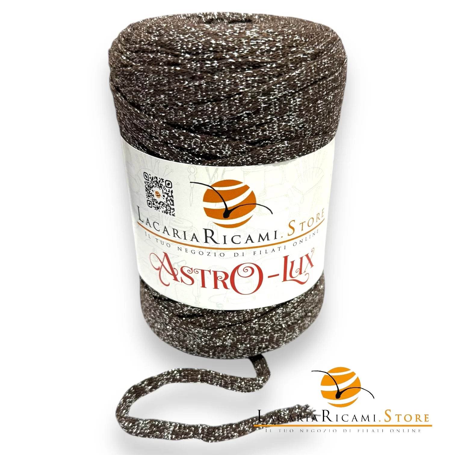 FETTUCCIA Astro-LuX - LacariaRicami.Store - - LacariaRicami.Store