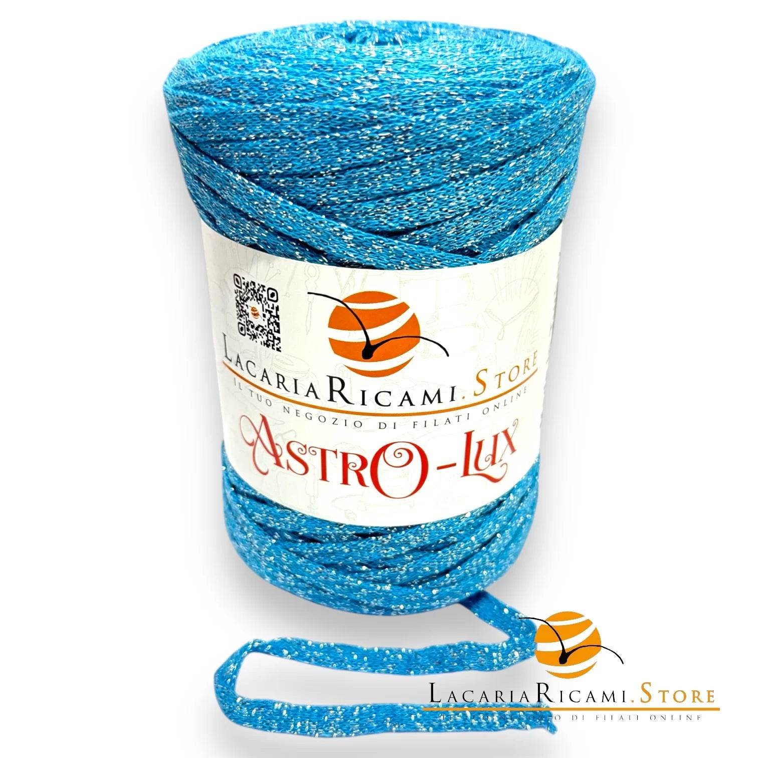 FETTUCCIA Astro-LuX - LacariaRicami.Store - - LacariaRicami.Store