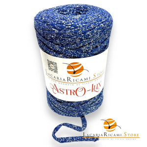 FETTUCCIA Astro-LuX - LacariaRicami.Store - - LacariaRicami.Store