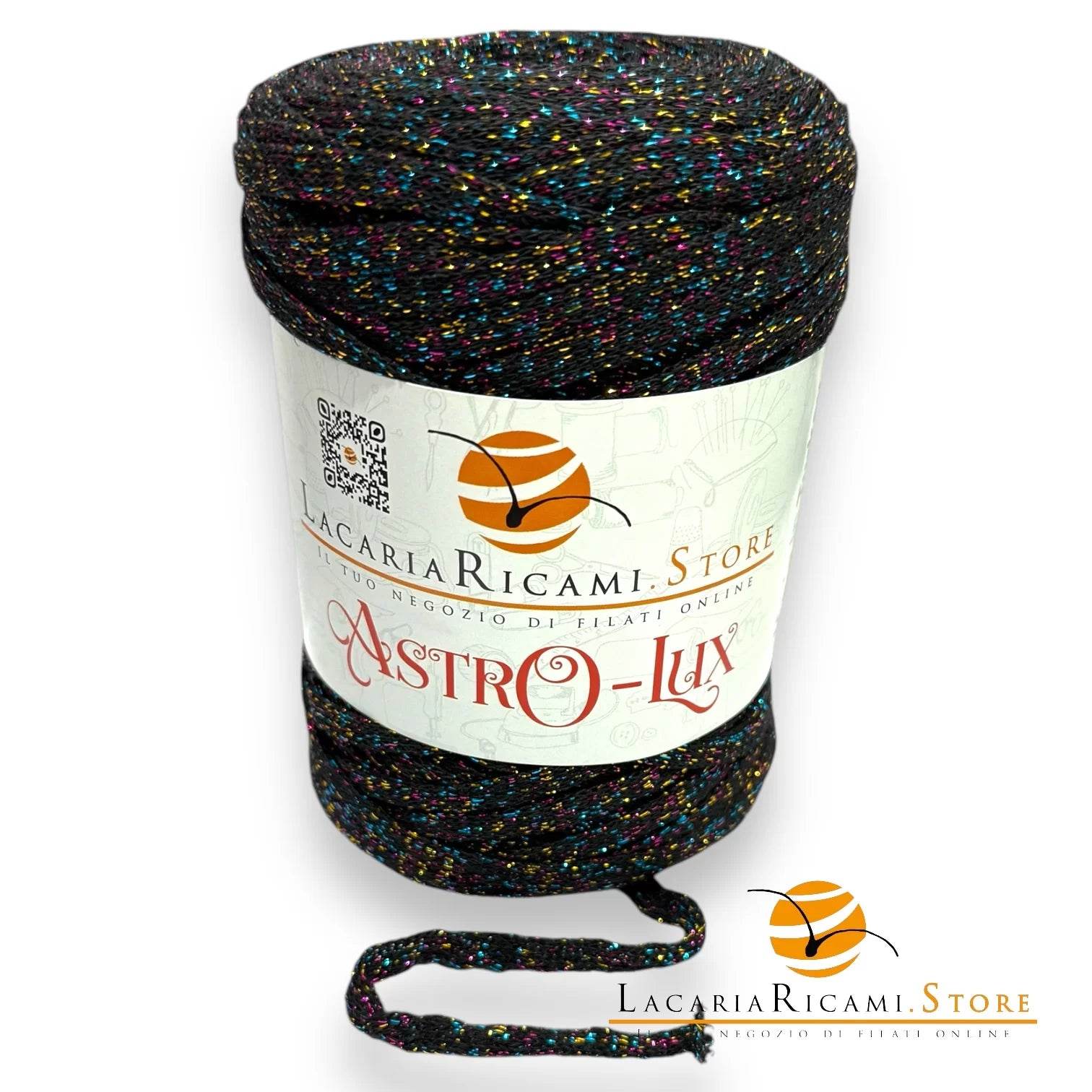 FETTUCCIA Astro-LuX - LacariaRicami.Store - - LacariaRicami.Store