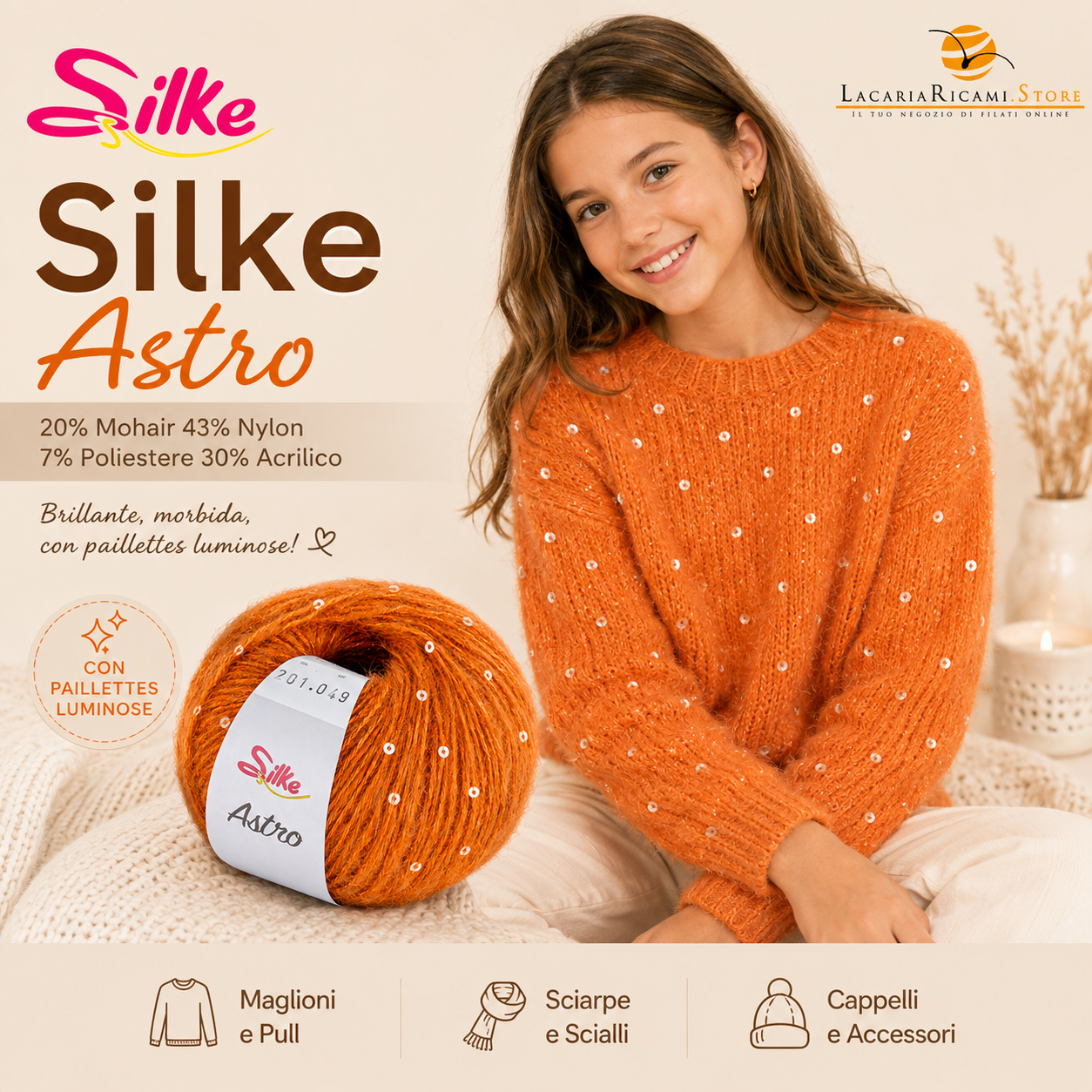 Lana ASTRO - Silke