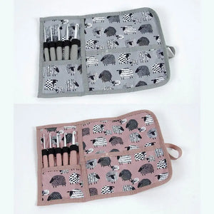 ASTUCCIO Con UNCINETTI - DMC - Colore: - by LacariaRicami.Store