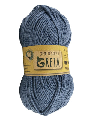 COTONE GRETA ECOLOGICO - Tre Sfere - - LacariaRicami.Store