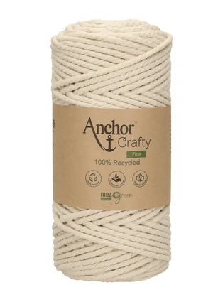 MACRAME' Crafty Fine - ANCHOR - - LacariaRicami.Store