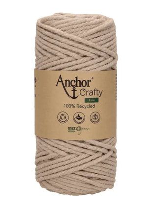 MACRAME' Crafty Fine - ANCHOR - - LacariaRicami.Store