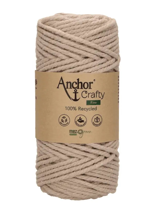 MACRAME' Crafty Fine - ANCHOR - - LacariaRicami.Store