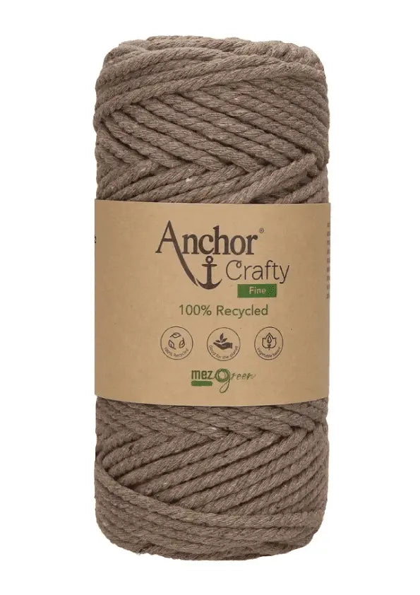 MACRAME' Crafty Fine - ANCHOR - - LacariaRicami.Store
