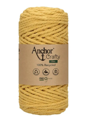 MACRAME' Crafty Fine - ANCHOR - - LacariaRicami.Store