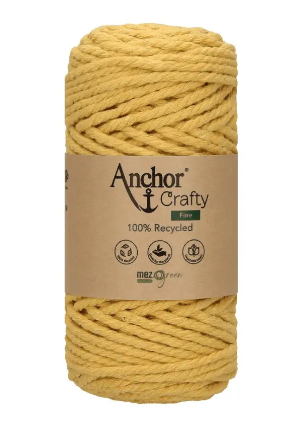 MACRAME' Crafty Fine - ANCHOR - - LacariaRicami.Store