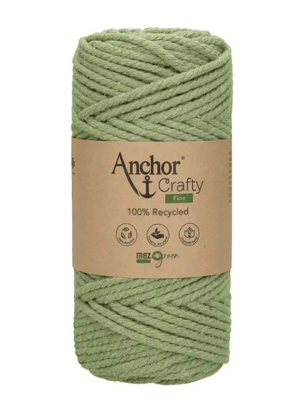 MACRAME' Crafty Fine - ANCHOR - - LacariaRicami.Store