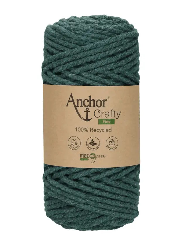 MACRAME' Crafty Fine - ANCHOR - - LacariaRicami.Store