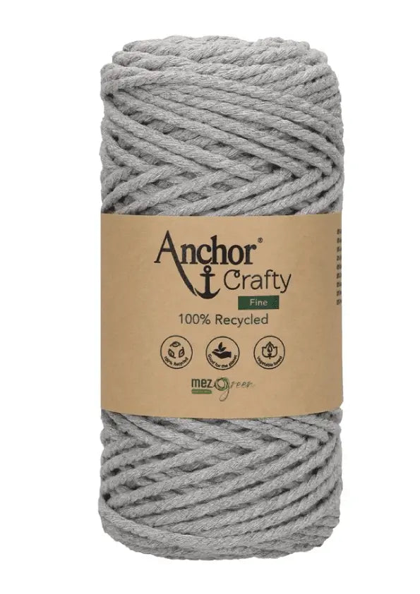 MACRAME' Crafty Fine - ANCHOR - - LacariaRicami.Store