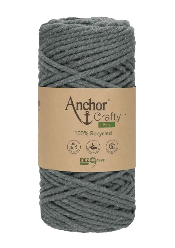 MACRAME' Crafty Fine - ANCHOR - - LacariaRicami.Store