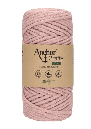 MACRAME' Crafty Fine - ANCHOR - - LacariaRicami.Store
