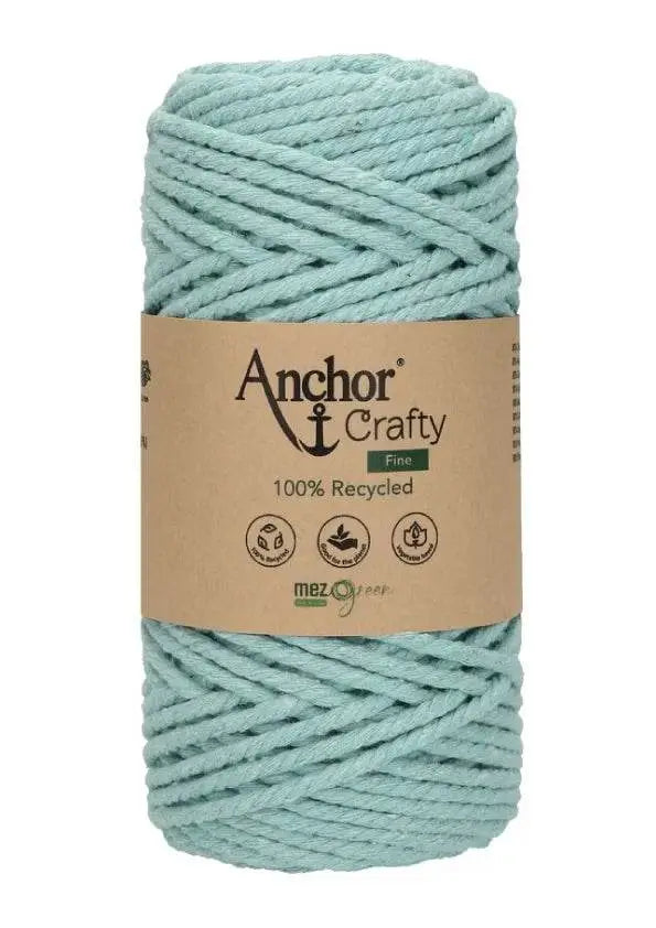 MACRAME' Crafty Fine - ANCHOR - - LacariaRicami.Store