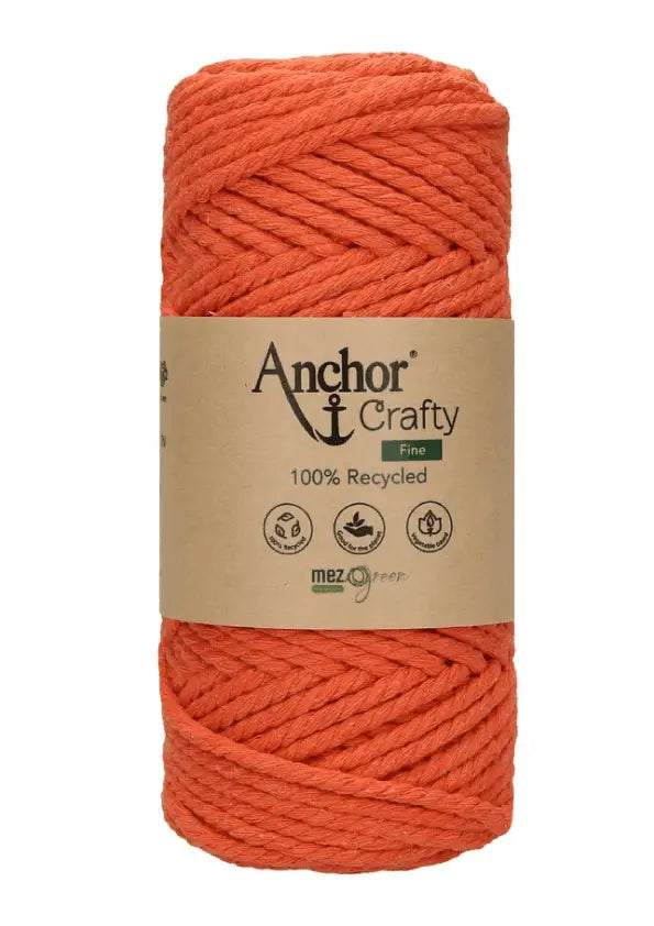 MACRAME' Crafty Fine - ANCHOR - - LacariaRicami.Store