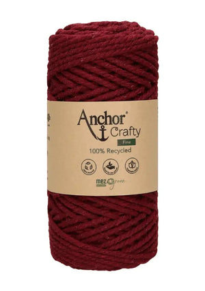 MACRAME' Crafty Fine - ANCHOR - - LacariaRicami.Store