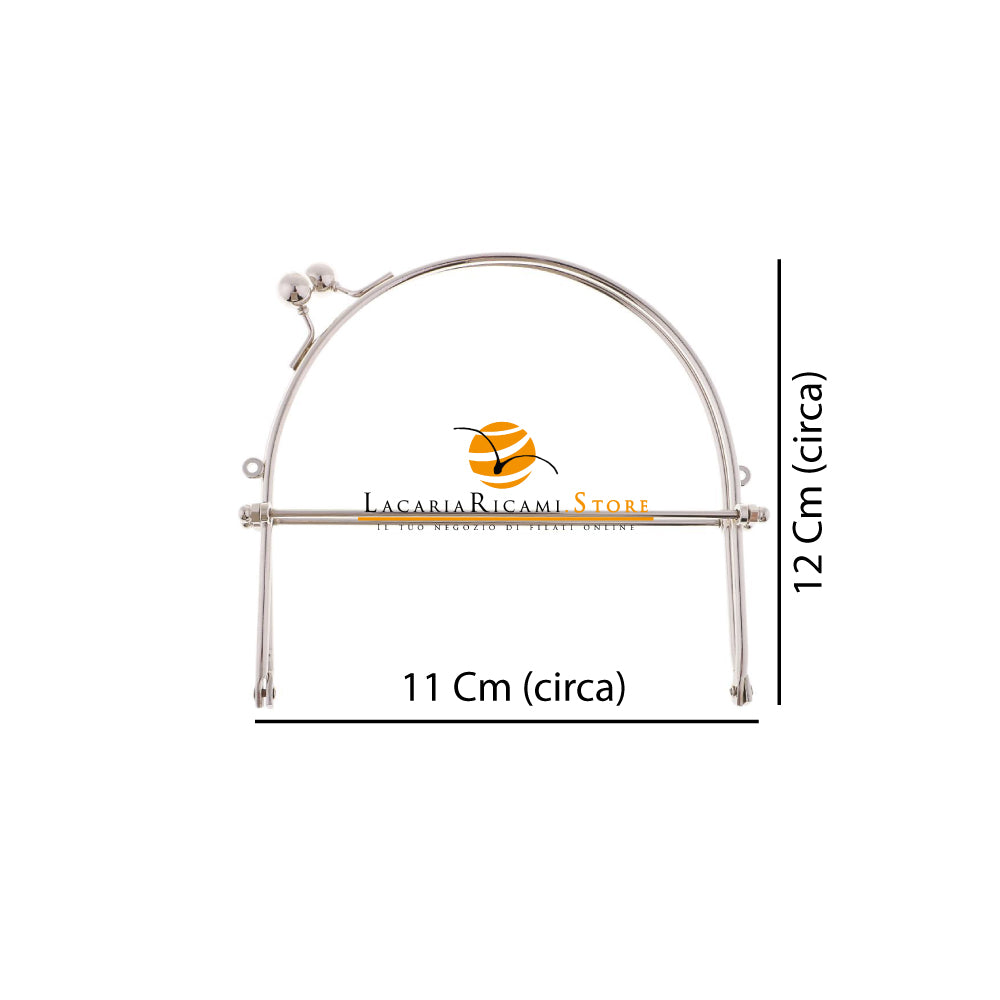 Zoom 11x12 Cm - ARGENTO