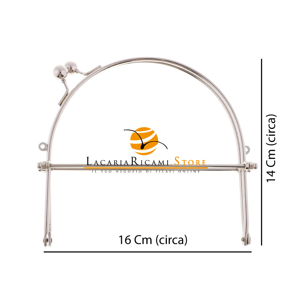 Zoom 16x14 Cm - ARGENTO