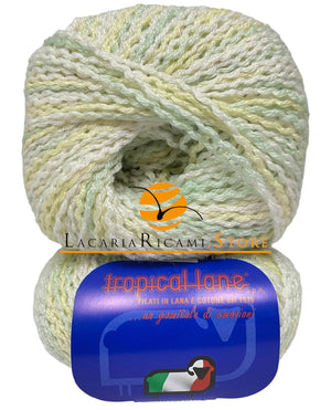 LANA Baby Merinos - Tropical Lane - - LacariaRicami.Store