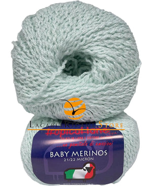 LANA Baby Merinos - Tropical Lane - - LacariaRicami.Store