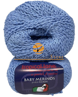 LANA Baby Merinos - Tropical Lane - - LacariaRicami.Store