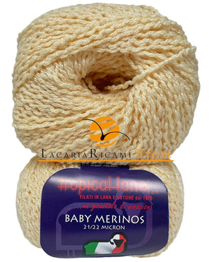 LANA Baby Merinos - Tropical Lane - - LacariaRicami.Store