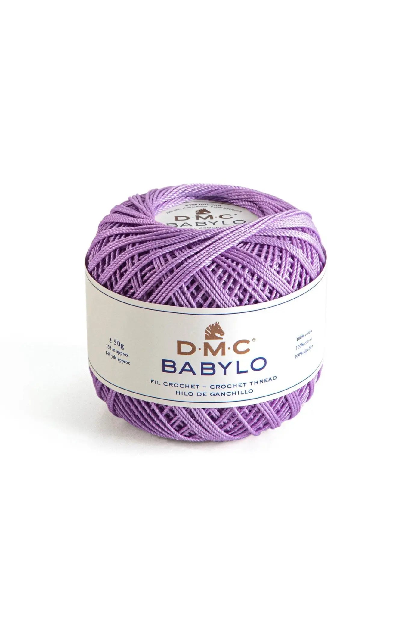 Filo di Scozia BABYLO N° 5 - DMC - - LacariaRicami.Store