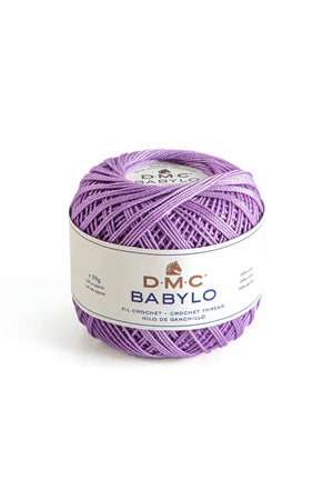 Filo di Scozia BABYLO N° 5 - DMC - - LacariaRicami.Store