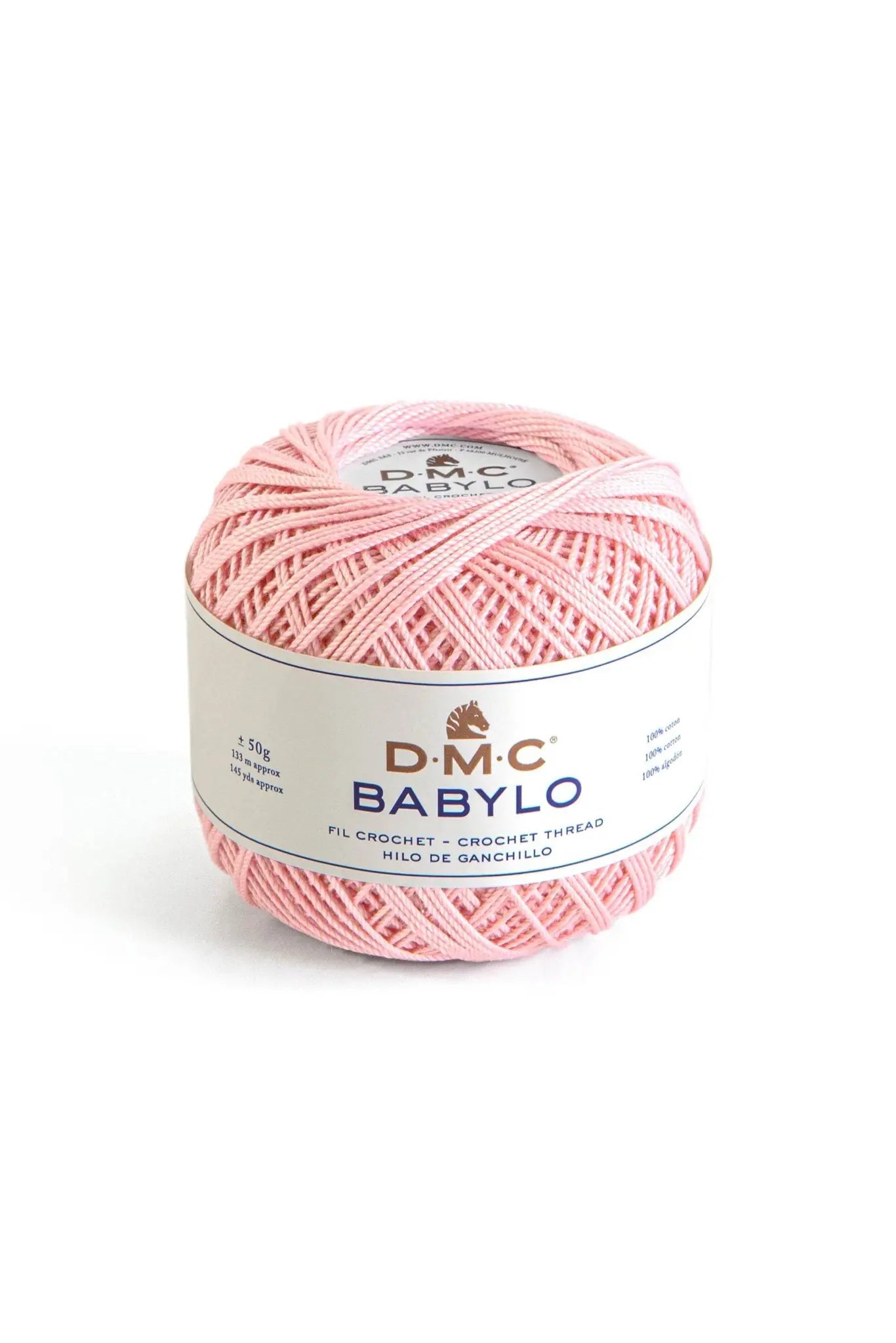 Filo di Scozia BABYLO N° 5 - DMC - - LacariaRicami.Store