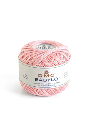 Filo di Scozia BABYLO N° 5 - DMC - - LacariaRicami.Store