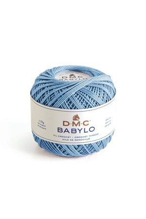 Filo di Scozia BABYLO N° 5 - DMC - - LacariaRicami.Store