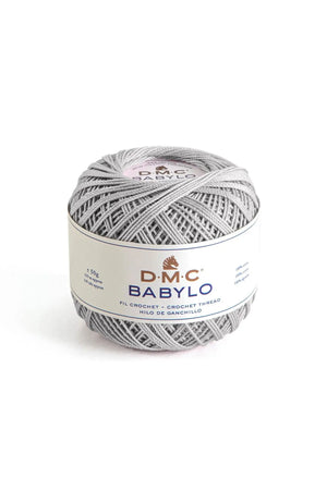 Filo di Scozia BABYLO N° 5 - DMC - - LacariaRicami.Store