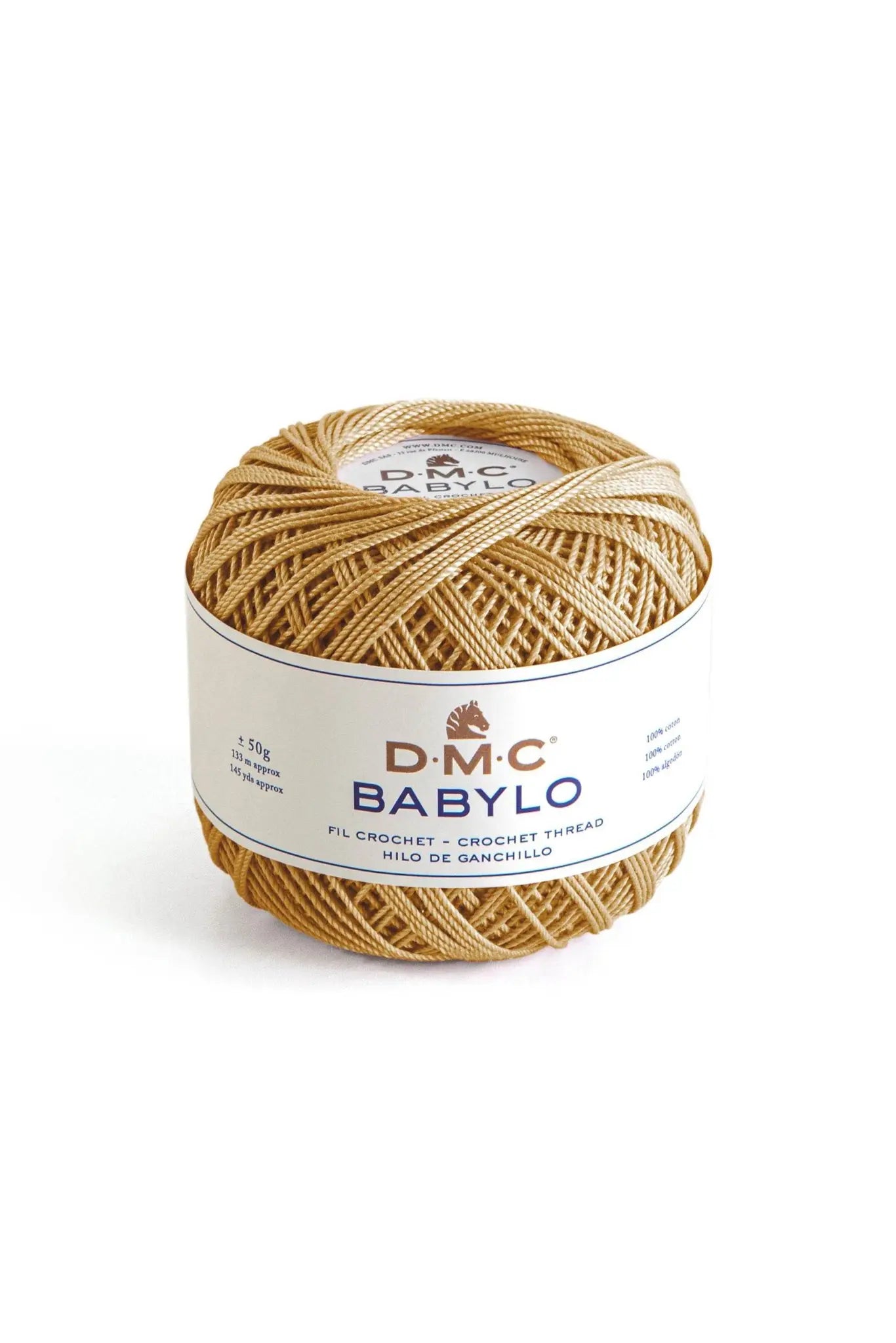 Filo di Scozia BABYLO N° 5 - DMC - - LacariaRicami.Store