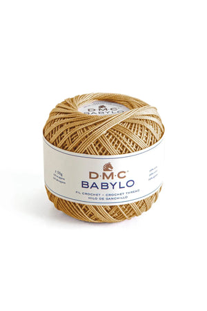 Filo di Scozia BABYLO N° 5 - DMC - - LacariaRicami.Store