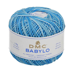 Filo di Scozia BABYLO N° 5 - DMC - - LacariaRicami.Store