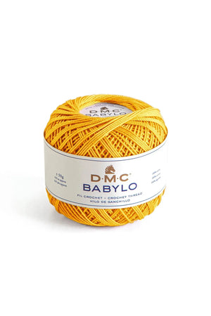 Filo di Scozia BABYLO N° 5 - DMC - - LacariaRicami.Store