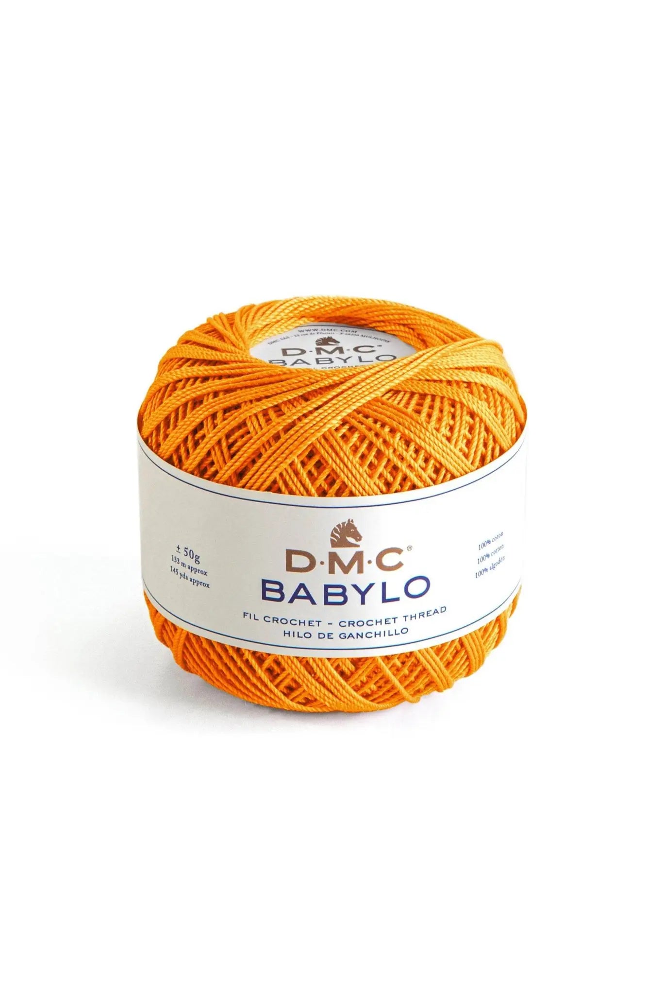 Filo di Scozia BABYLO N° 5 - DMC - - LacariaRicami.Store