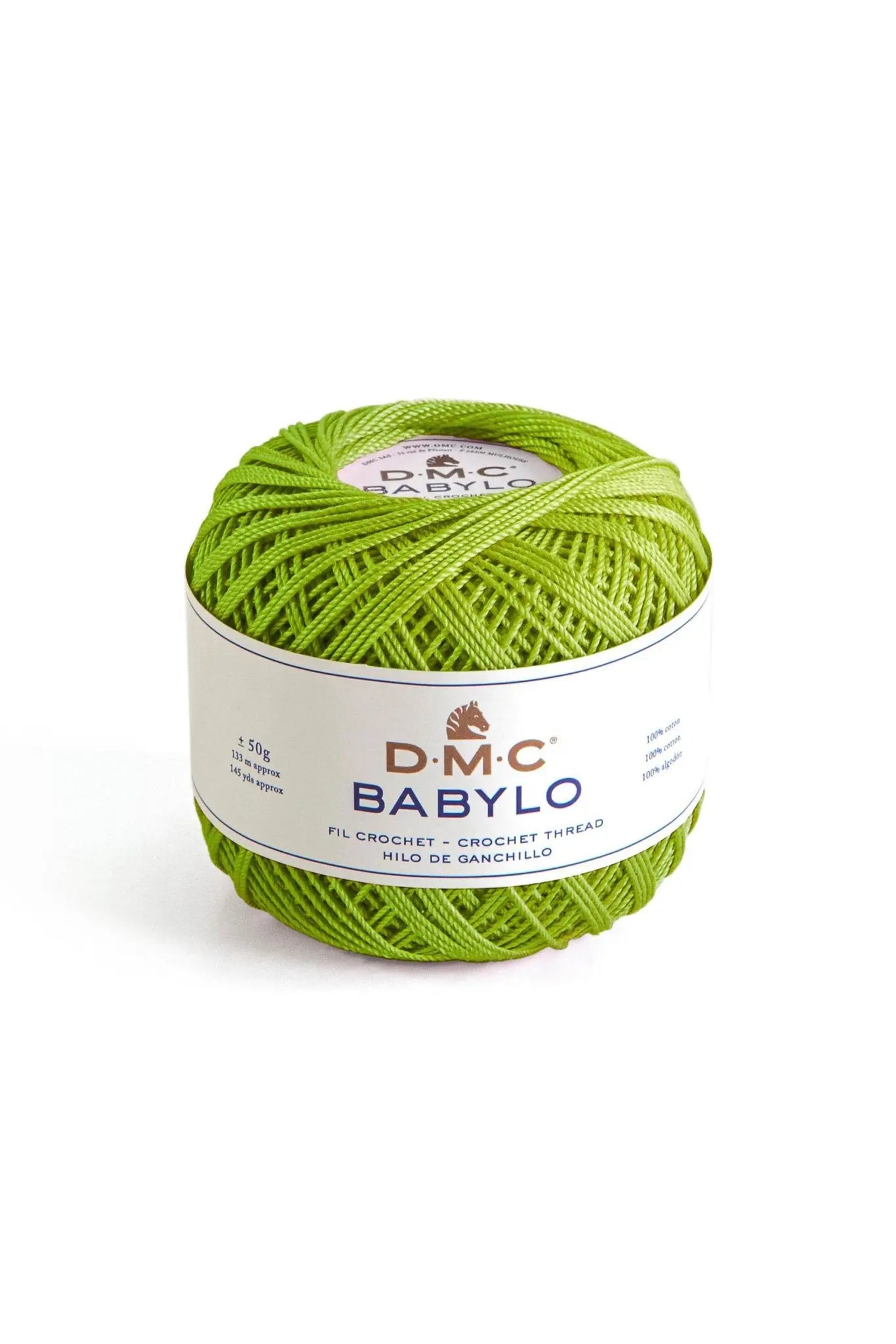 Filo di Scozia BABYLO N° 5 - DMC - - LacariaRicami.Store