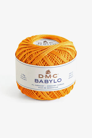 Filo di Scozia BABYLO N° 5 - DMC - - LacariaRicami.Store