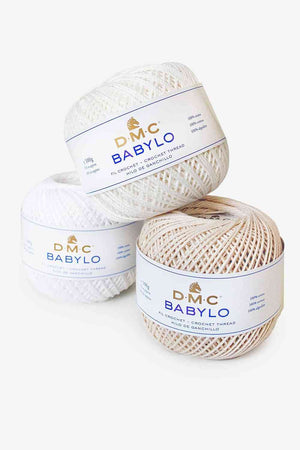 Filo di Scozia Babylo 3 - DMC - Colore: - by LacariaRicami.Store