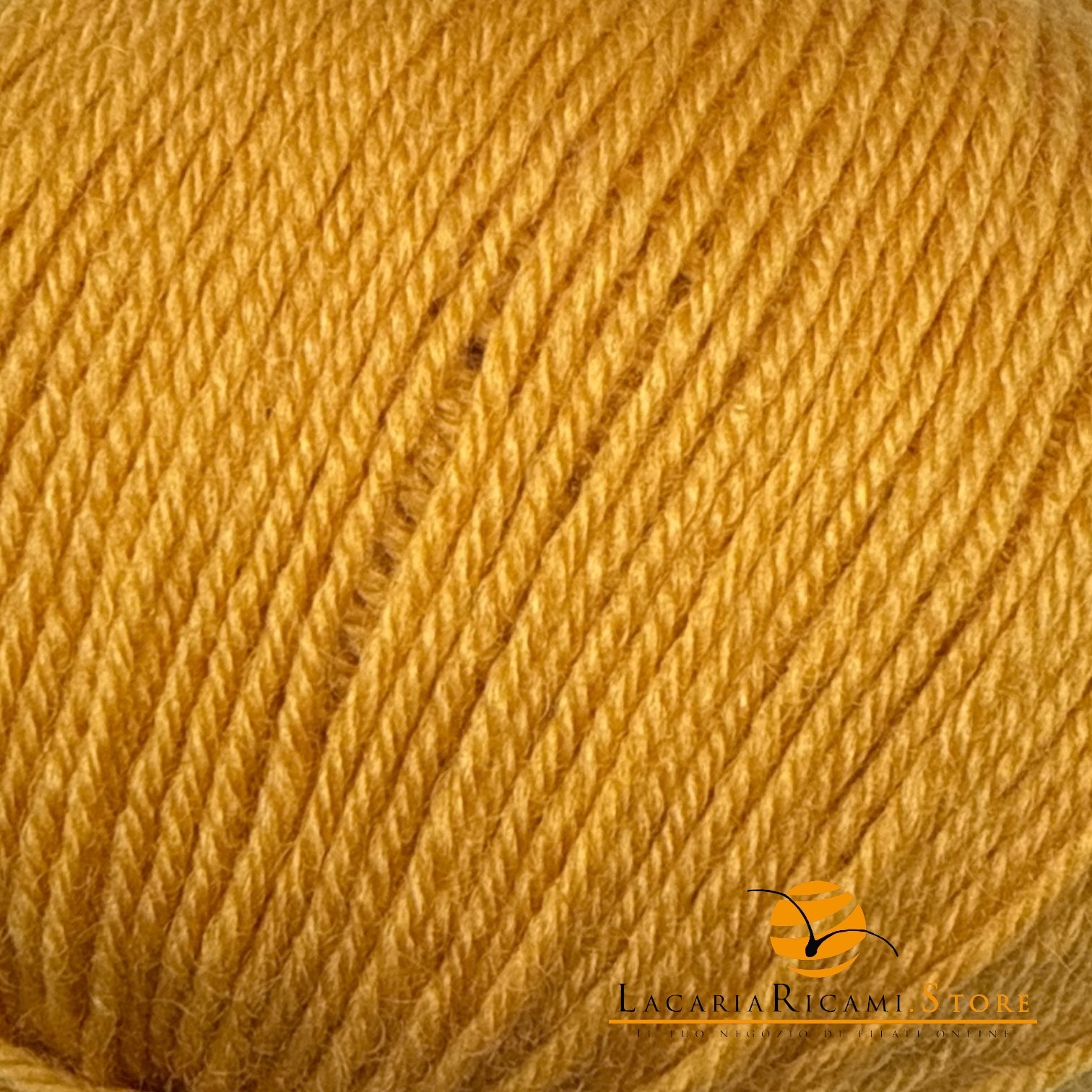 Lana Baby Merino - Silke - 029 - ZUCCA - LacariaRicami.Store