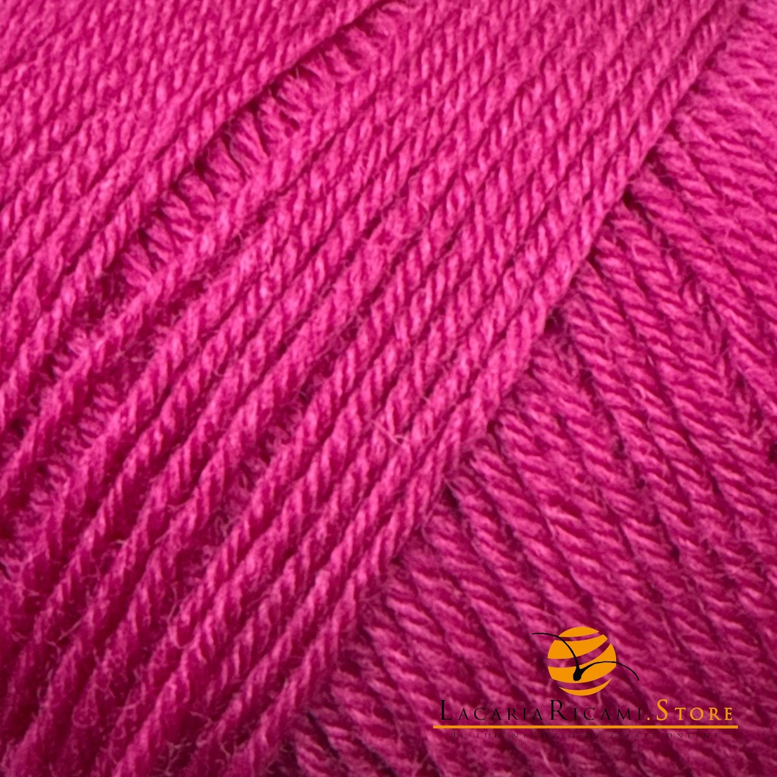 Lana Baby Merino - Silke - 4010 - OLEANDRO - LacariaRicami.Store