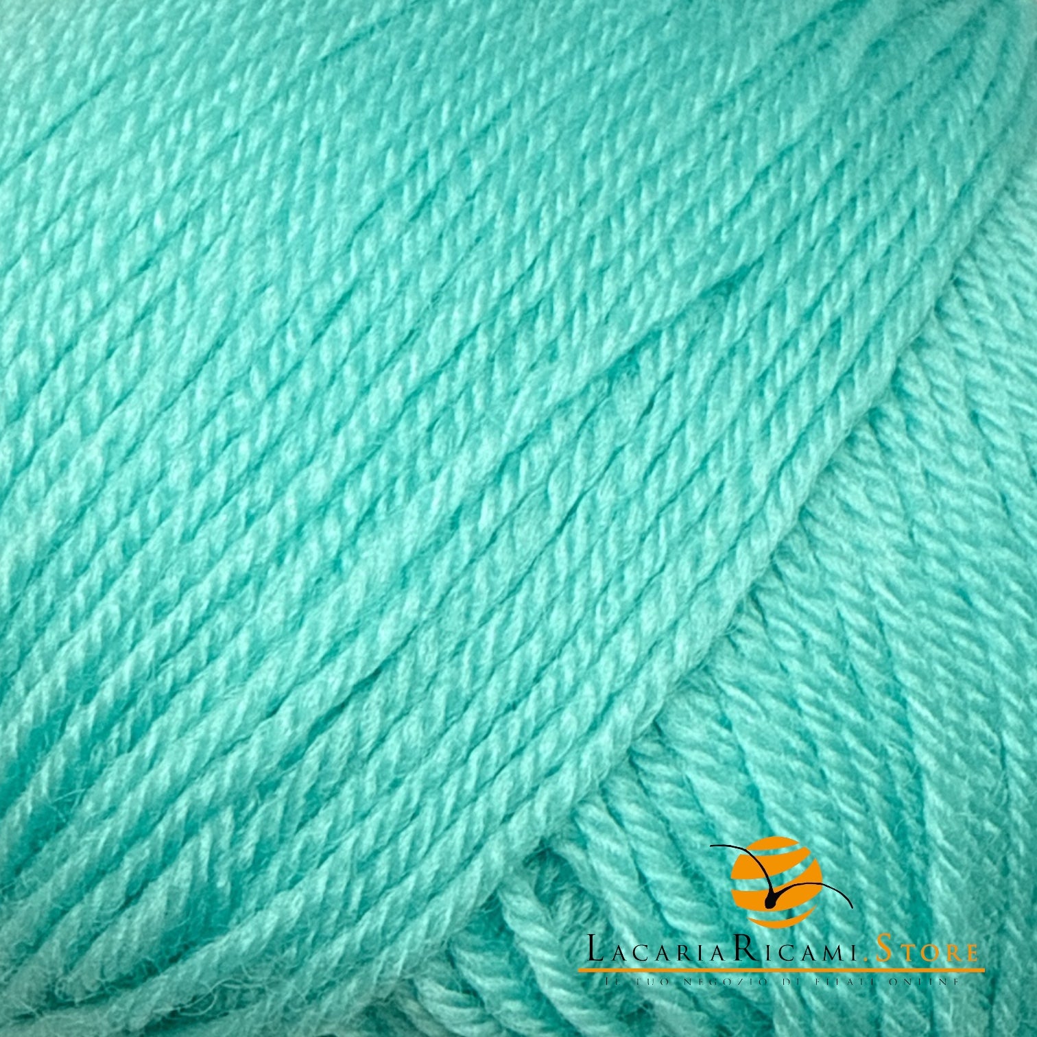 Lana Baby Merino - Silke - 4030 - VERDE ACQUA - LacariaRicami.Store