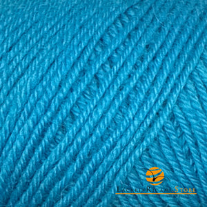 Lana Baby Merino - Silke - 814 - TURCHESE - LacariaRicami.Store
