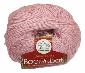 Microfibra BaciRubati - Miss Tricot Filati - - LacariaRicami.Store