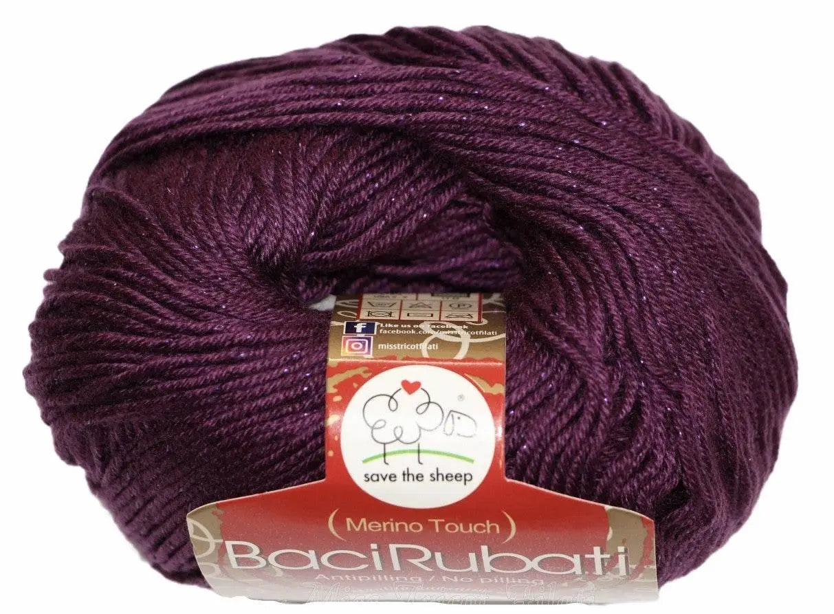 Microfibra BaciRubati - Miss Tricot Filati - - LacariaRicami.Store