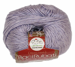 Microfibra BaciRubati - Miss Tricot Filati - - LacariaRicami.Store