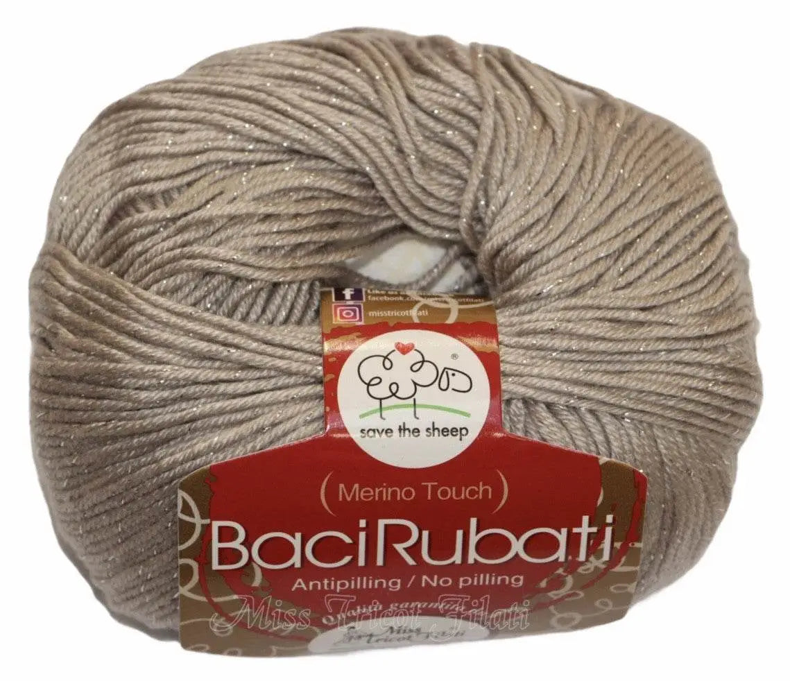 Microfibra BaciRubati - Miss Tricot Filati - - LacariaRicami.Store